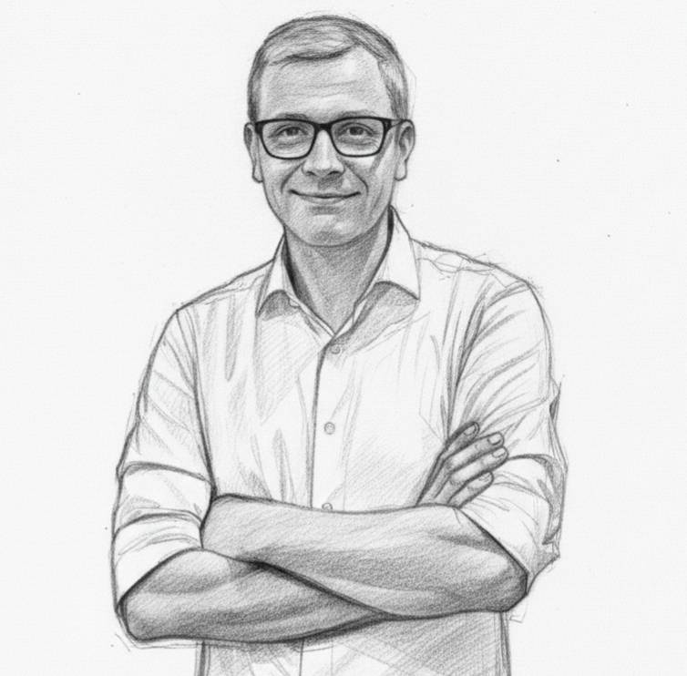 Antony Slavinski, master upholsterer at Ramsbottom Upholstery